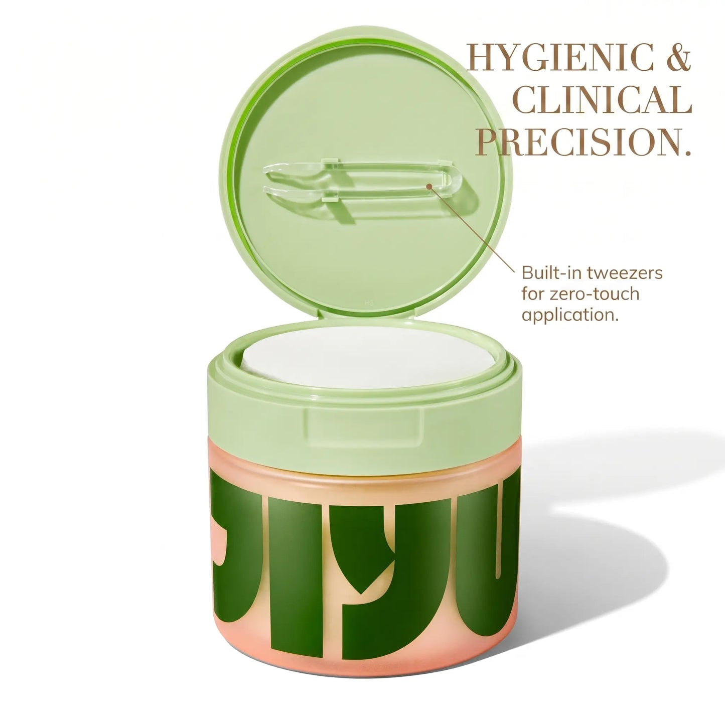 JiYu Renewal & Rejuvenation Toner Pads