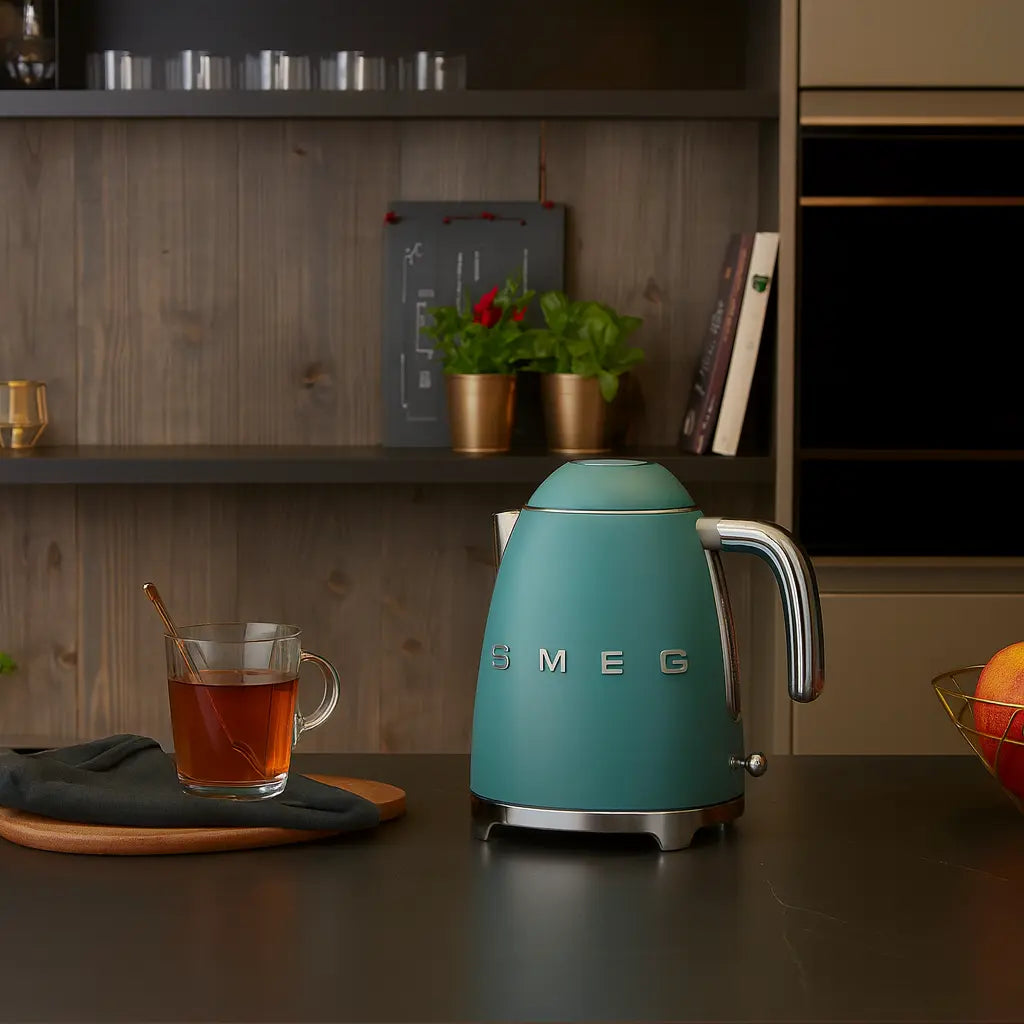 𝗦 𝗠 𝗘 𝗚 Kettle