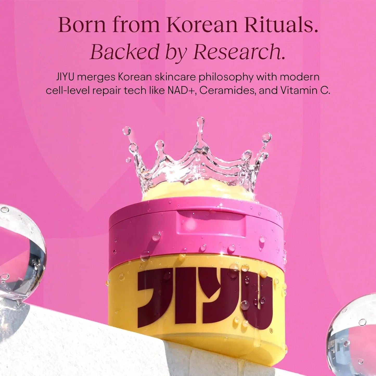 JiYu Anti-Aging Moisturizing Cream