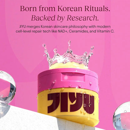 JiYu Anti-Aging Moisturizing Cream