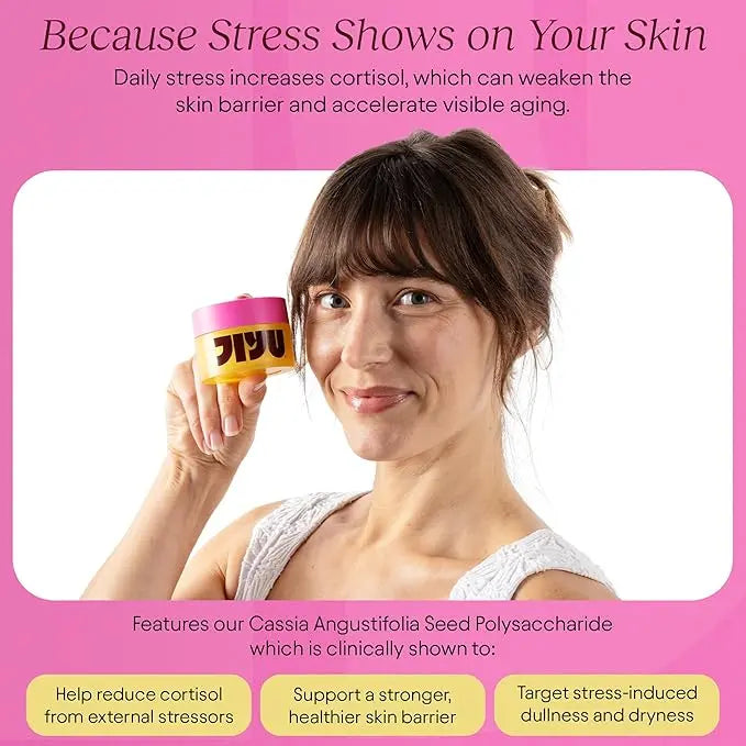 JiYu Anti-Aging Moisturizing Cream