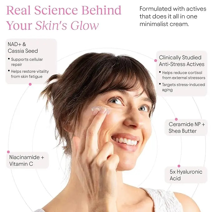 JiYu Anti-Aging Moisturizing Cream