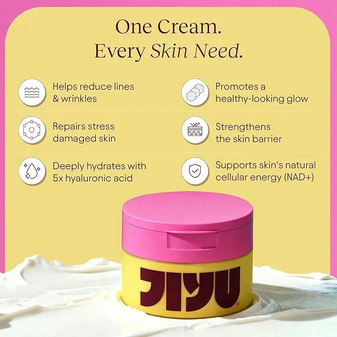 JiYu Anti-Aging Moisturizing Cream