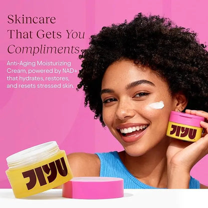 JiYu Anti-Aging Moisturizing Cream