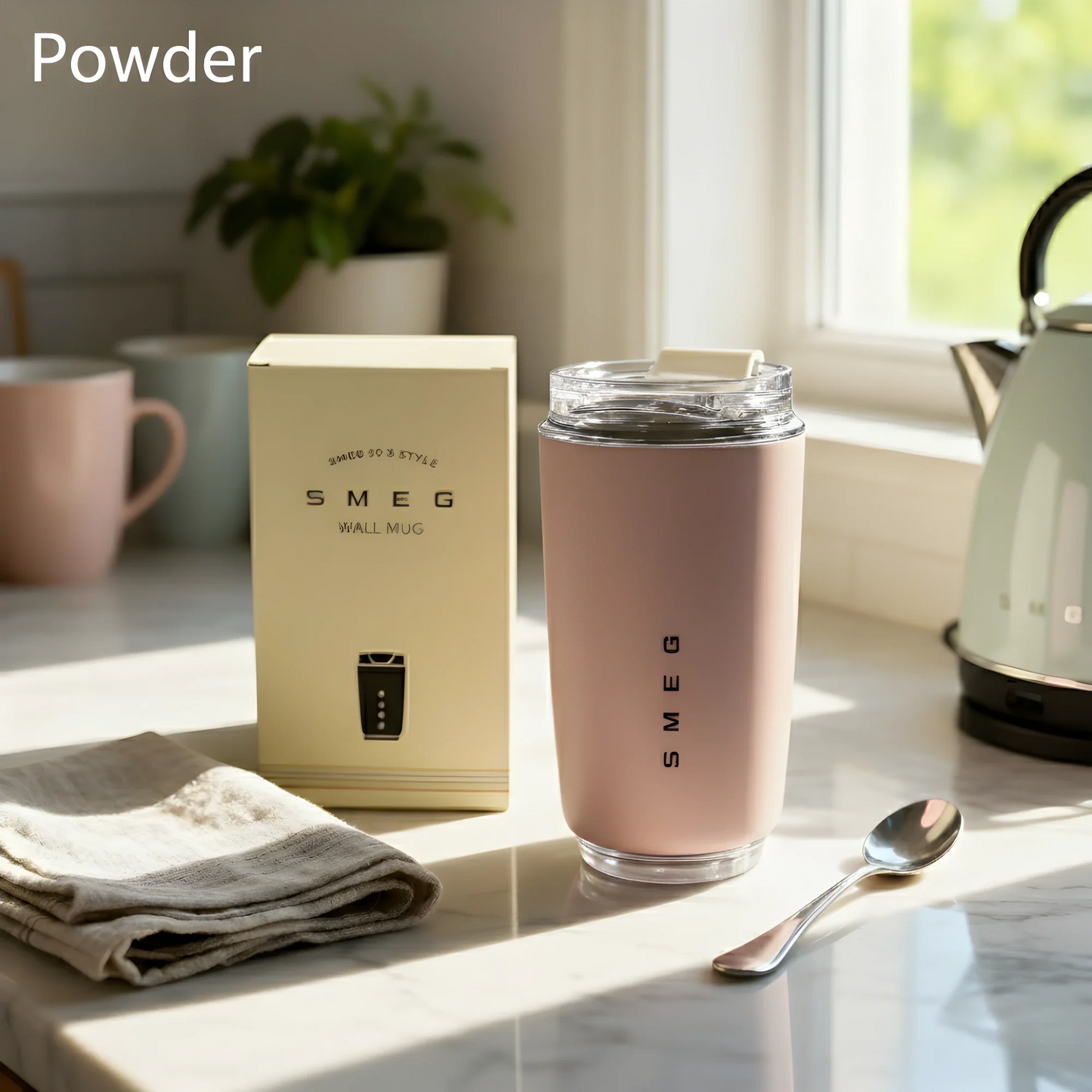 𝗦 𝗠 𝗘 𝗚 Thermos