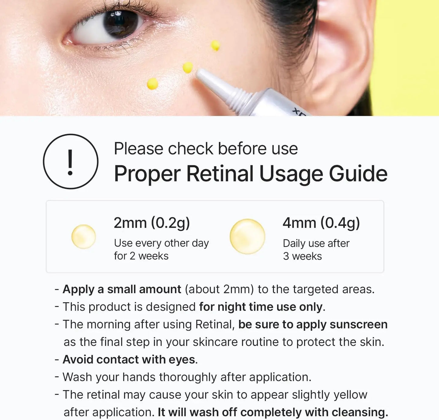 Celimax Retinal Shot Tightening Booster