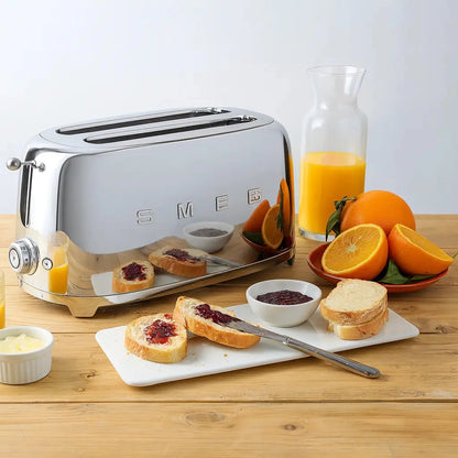 𝗦 𝗠 𝗘 𝗚 4-Slice Toaster
