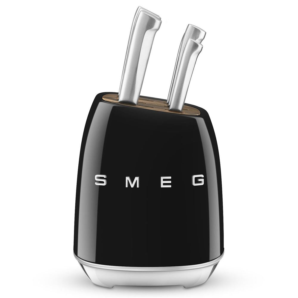 𝗦 𝗠 𝗘 𝗚 Knife Block Set