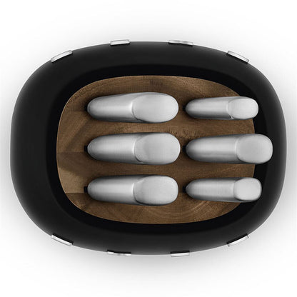 𝗦 𝗠 𝗘 𝗚 Knife Block Set