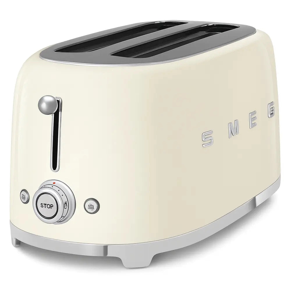 𝗦 𝗠 𝗘 𝗚 4-Slice Toaster