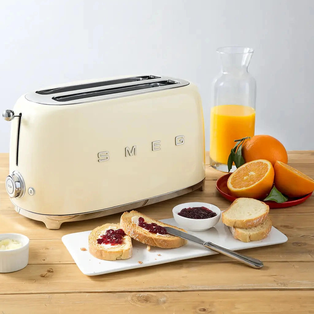 𝗦 𝗠 𝗘 𝗚 4-Slice Toaster