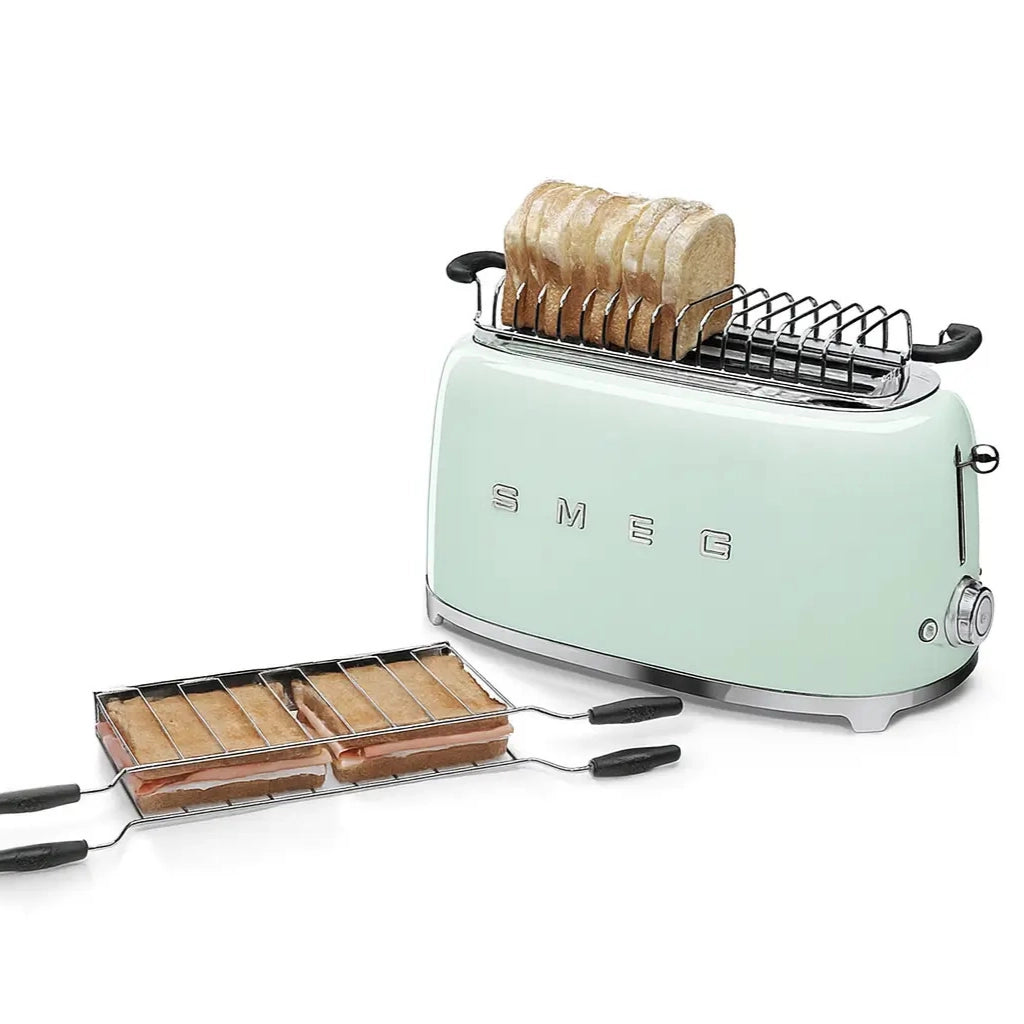 𝗦 𝗠 𝗘 𝗚 4-Slice Toaster