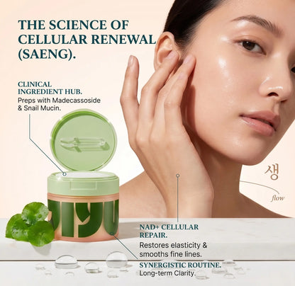 JiYu Renewal & Rejuvenation Toner Pads